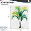 Plaque murale palmier Coastal Canopy, design par Shelly Craig