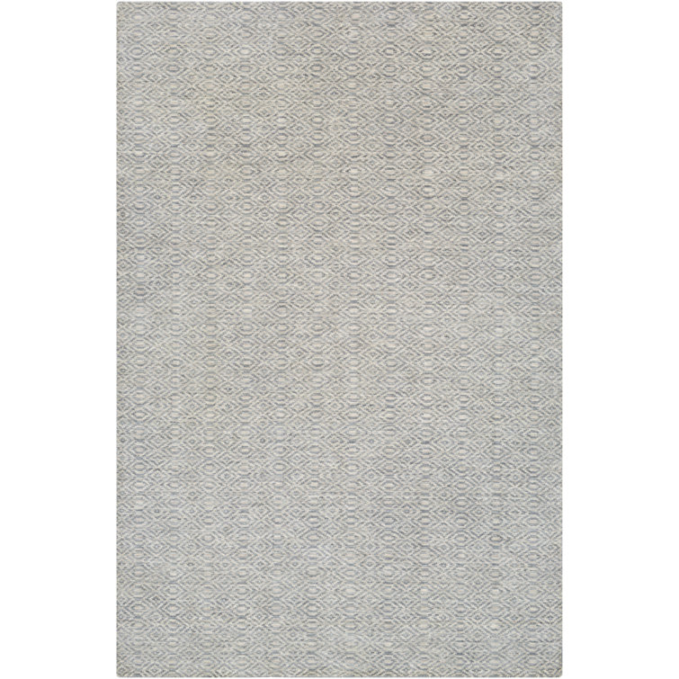 Thuy Wool Geometric Indoor Rug