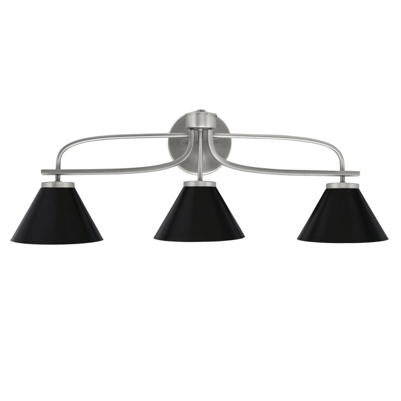 Barre d'éclairage de salle de bain Cavella
