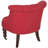 Aryahna Upholstered Slipper Chair-2100092641