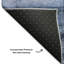 Tapis de qualité supérieure lavable à la machine AMF1905 Global-465174476