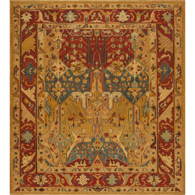 Discovery Flatweave Wool Area Rug