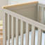 Misha Cot Bed - Golden Oak-107375643