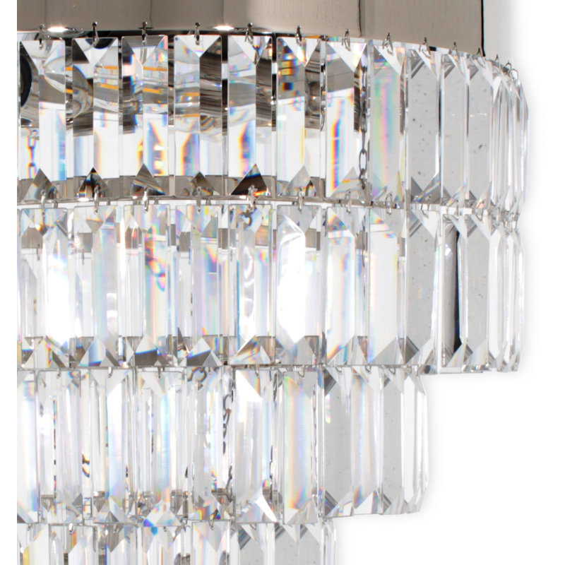 Crystal Flush Mount
