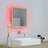 Engineered Wood Flat Wall Mirror-171876527-171876535