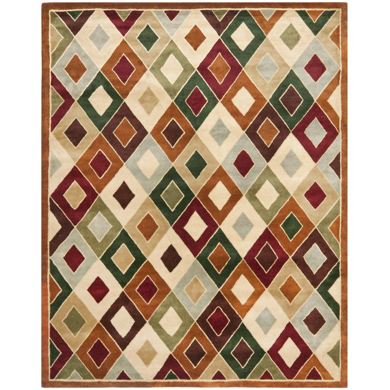 Tapis oriental Bonomo, Rectangle 8 pi x 10 pi