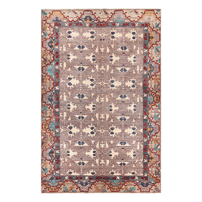 One-of-a-Kind 5'11" X 9'1" Area Rug