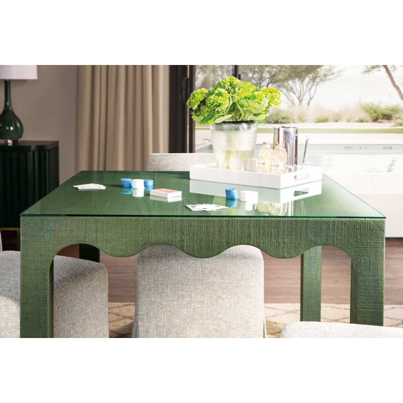 Table de jeu Arasely Naomi, Green