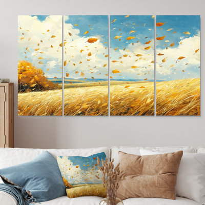 Nickson - Windy Art - Ensemble de décorations murales traditionnelles