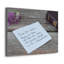 Praise the Lord Wood 1 Piece Wrapped Canvas Wall Art