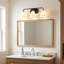  Blair 3-Light Bathroom Vanity Light in Matte Black-1323807826-1323807829-1323807831