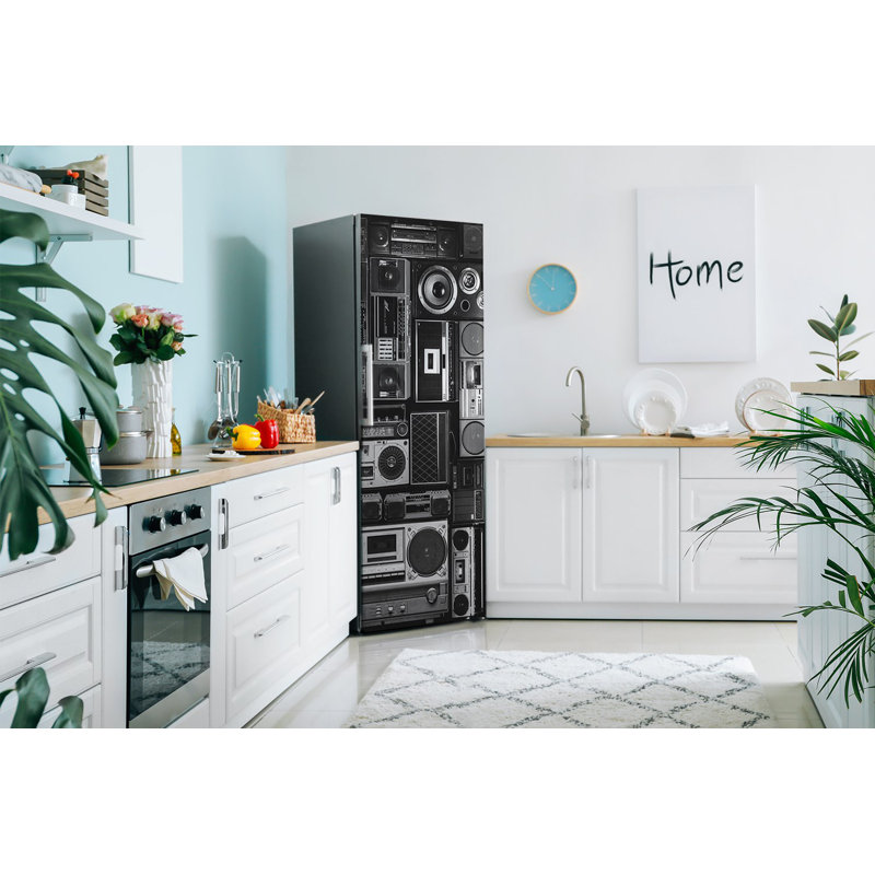 Entertainment Door Decal