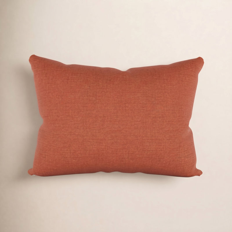 Coussin lombaire intérieur / extérieur Lani Sunbrella®, Adobe Play