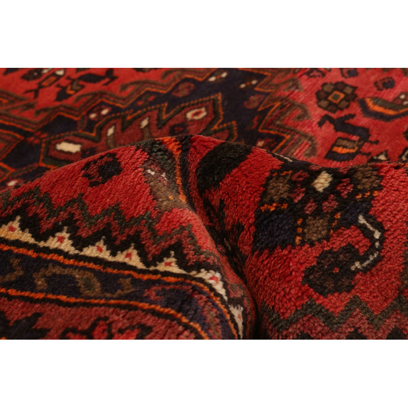 Tapis rouge Anzaldua 3 pi 5 po x 5 pi 4 po