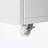 Metal Printer Stand with Storage Mobile Printer Tables for Small Spaces with Door Adjustable Shelf File Cabinet on Wheels for Home Office-643427432