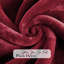 Couverture polaire en fausse fourrure de vison de luxe - peluche douce et réversible pour lit et canapé-125539725-125539729