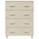 Ebern Designs Solid Pine Wood Sideboard