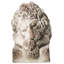 Animals Ceramic / Porcelain Garden Statue