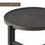 Neyland Concrete Side Table-1096671854