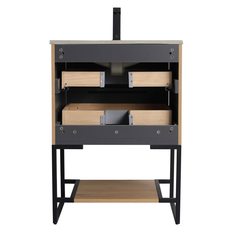 Meuble-lavabo Kingsford