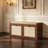 Storage Bench with 2 Doors
