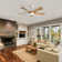 Blade Span 52 In. LED Indoor Ceiling Fan With Light Kit And Remote Control