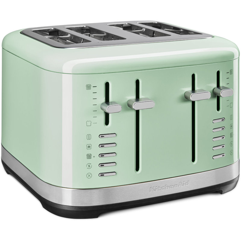 KitchenAid 4 Slice Toaster, Pistachio