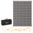 Reversible Waterproof Outdoor Rug - Portable RV Camping Mat With Carry Bag-1473734659