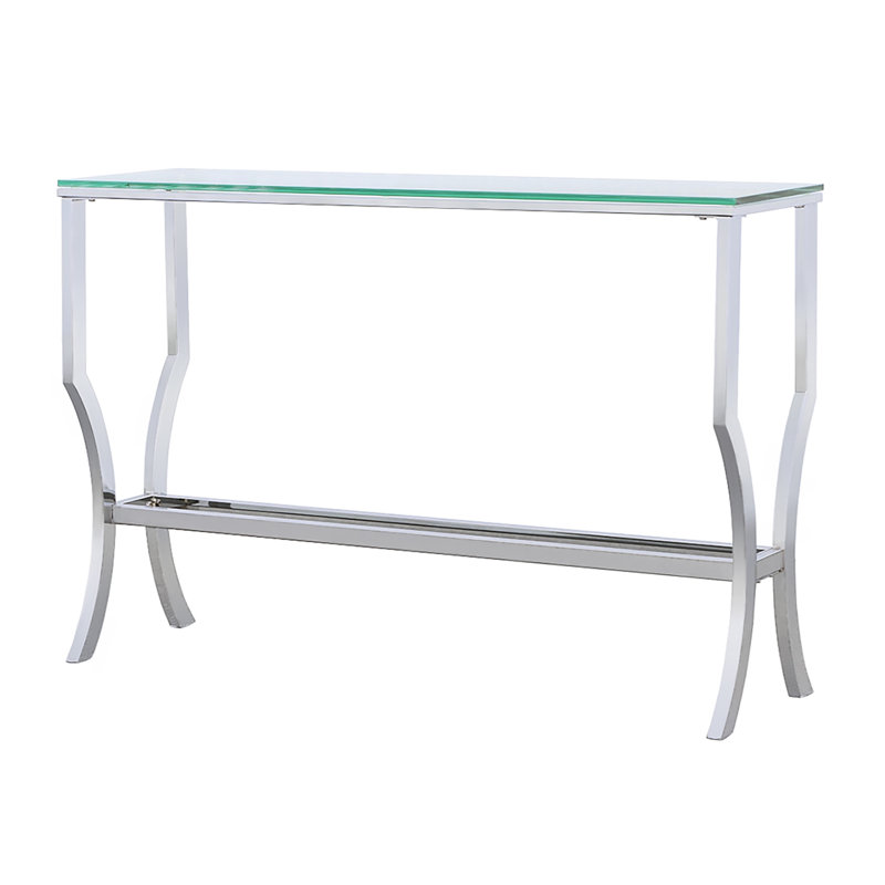 Console Seroff Chrome