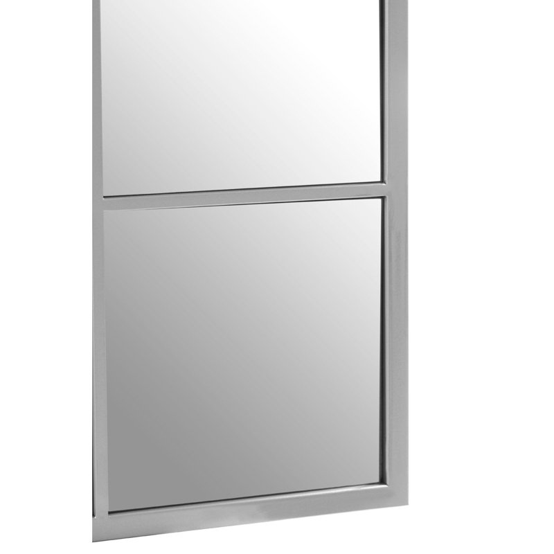 Jeb Metal Flat Wall Mirror