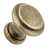 Laiton antique est en rupture de stock