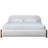 Valencia Upholstered Platform Bed-111718448