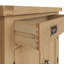 Oakham Small 2 Door 1 Drawer Sideboard