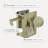 Rectangular Pocket Door Hardware-21616879