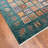 Wool Patchwork Indoor Rug