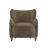 Reshami Wing Back Fabric Upholstered Accent Chair-669763031