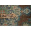 Tapis traditionnel en laine à médaillon 3 x 5