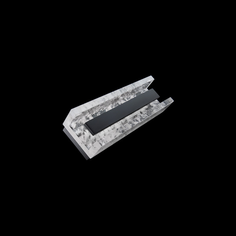 1 - Light LED Flush Mounted Sconce