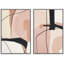 Forme Mid-Century 2 pièces-100707307-100707308