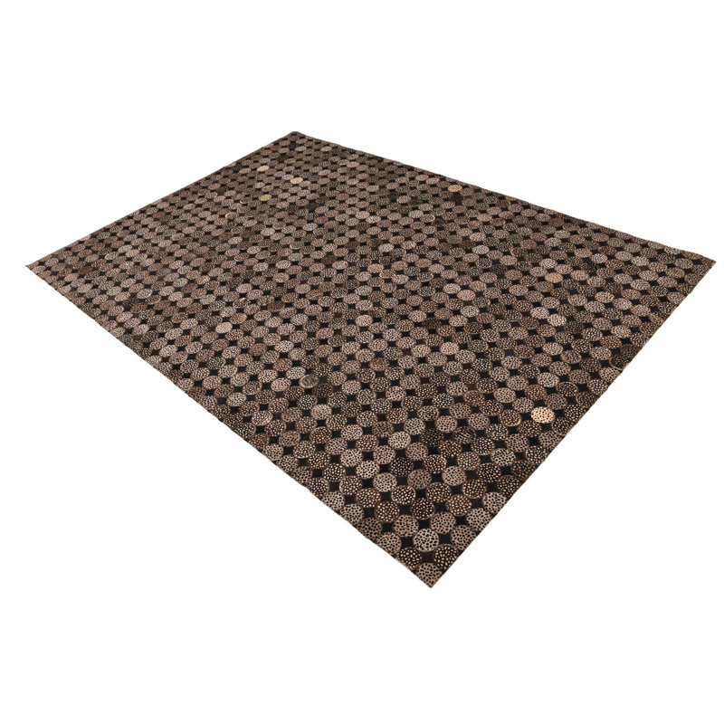 Jacques Black Rug