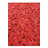 Ortega Red Rug