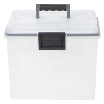 Weathertight File Box