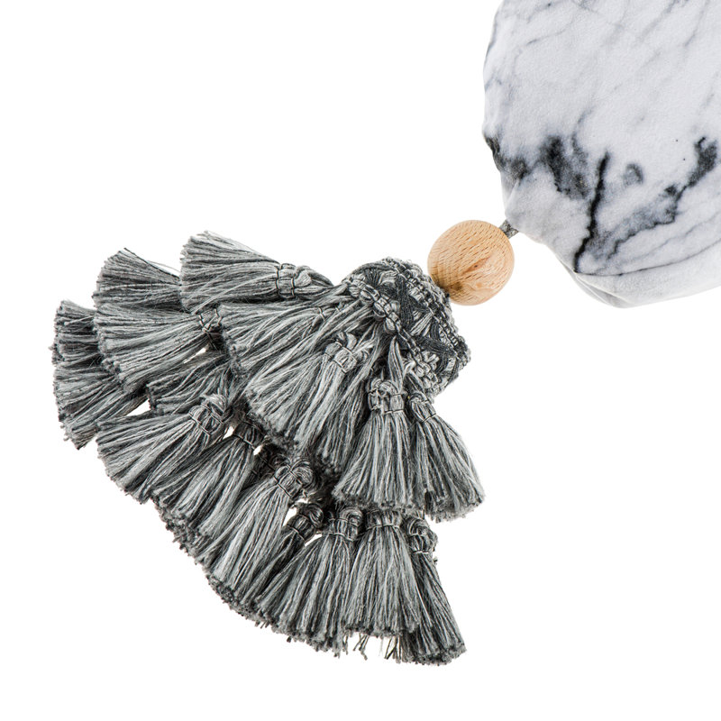 La Maman Polyester Firm, Carrara Marble
