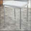 Ensemble de 6 chaises de salle à manger de style moderne avec matériau en polyuréthane-1296587110-1296587111