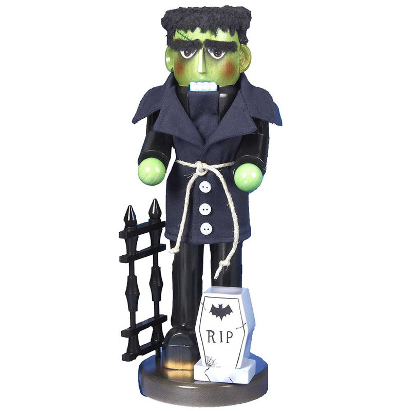 Frankenstein Monster Nutcracker