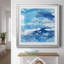Marbré - peinture encadrée-202843063-202843054