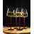 Extra Large Concave Wine Glasses -123408424