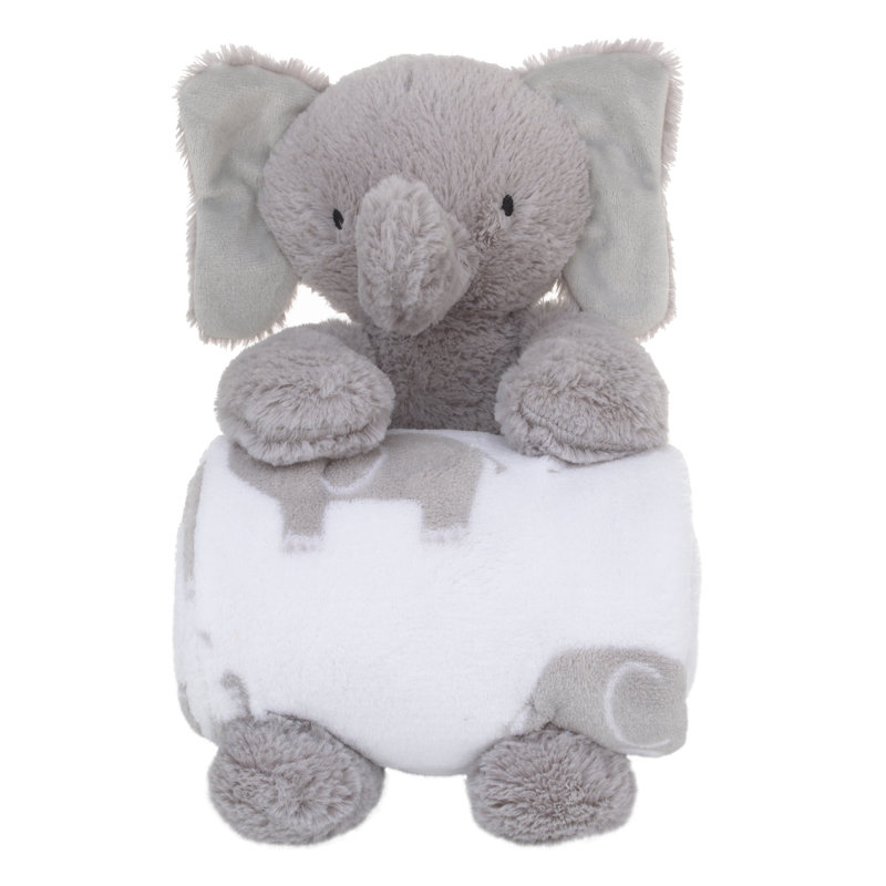 Valya Polyester Baby Blanket