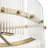 Four-Light Contemporary Pendant-100003461