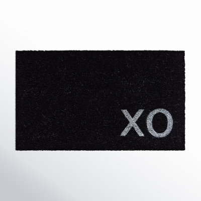 Slope Non-Slip Valentine's Day Outdoor Doormat